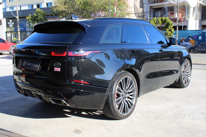 RANGE ROVER VELAR 3.0 V6 P340 GASOLINA R-DYNAMIC HSE AUTOMÁTICO - 2021 - CAXIAS DO SUL