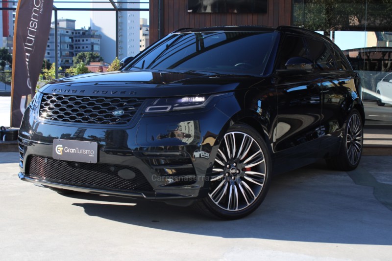 range rover velar 3.0 v6 p340 gasolina r dynamic hse automatico 2021 caxias do sul