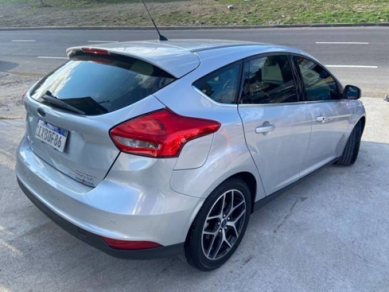 FOCUS 2.0 TITANIUM HATCH 16V FLEX 4P AUTOMÁTICO - 2016 - CAXIAS DO SUL