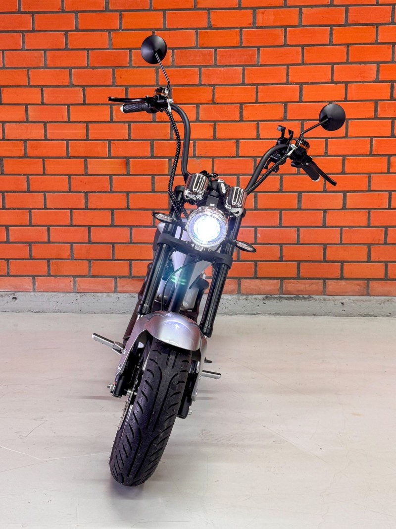 SCOOTER ELÉTRICA  - 2021 - BENTO GONçALVES