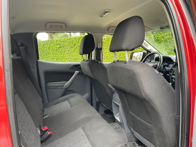 RANGER 2.2 XLS 4X4 CD 16V DIESEL 4P MANUAL - 2018 - FARROUPILHA