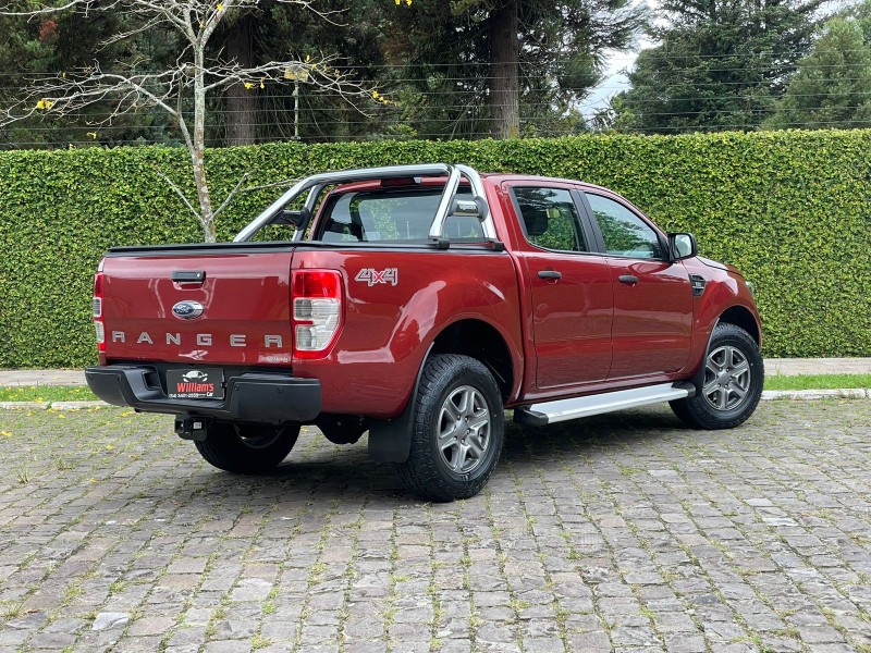 RANGER 2.2 XLS 4X4 CD 16V DIESEL 4P MANUAL - 2018 - FARROUPILHA