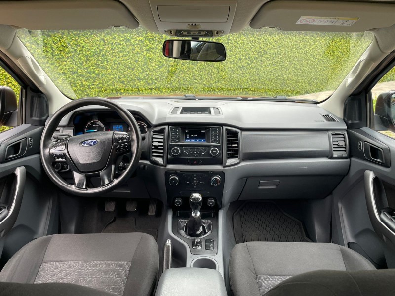 RANGER 2.2 XLS 4X4 CD 16V DIESEL 4P MANUAL - 2018 - FARROUPILHA