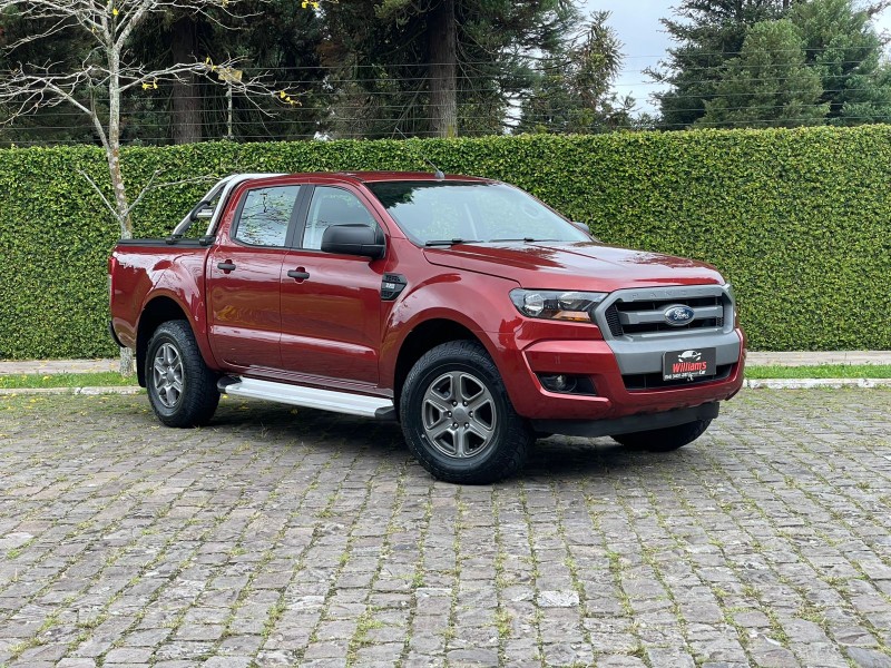 RANGER 2.2 XLS 4X4 CD 16V DIESEL 4P MANUAL