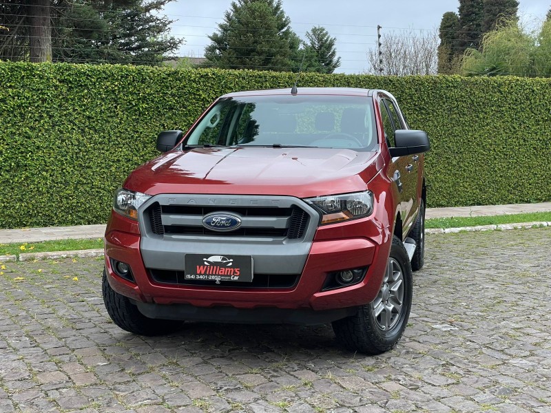 RANGER 2.2 XLS 4X4 CD 16V DIESEL 4P MANUAL - 2018 - FARROUPILHA