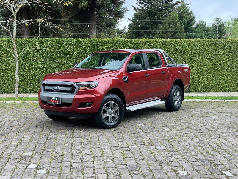 RANGER 2.2 XLS 4X4 CD 16V DIESEL 4P MANUAL - 2018 - FARROUPILHA