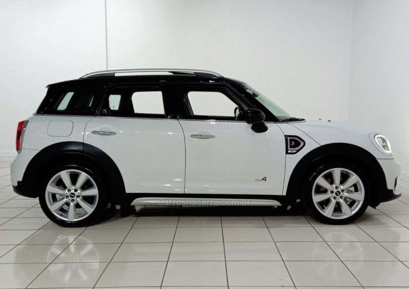 COUNTRYMAN 2.0 16V S ALL4 TURBO GASOLINA 4P AUTOMÁTICO - 2018 - PORTO ALEGRE