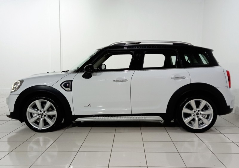 COUNTRYMAN 2.0 16V S ALL4 TURBO GASOLINA 4P AUTOMÁTICO - 2018 - PORTO ALEGRE