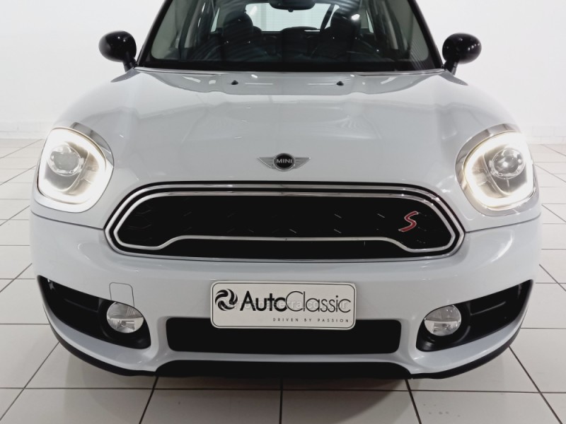 COUNTRYMAN 2.0 16V S ALL4 TURBO GASOLINA 4P AUTOMÁTICO - 2018 - PORTO ALEGRE
