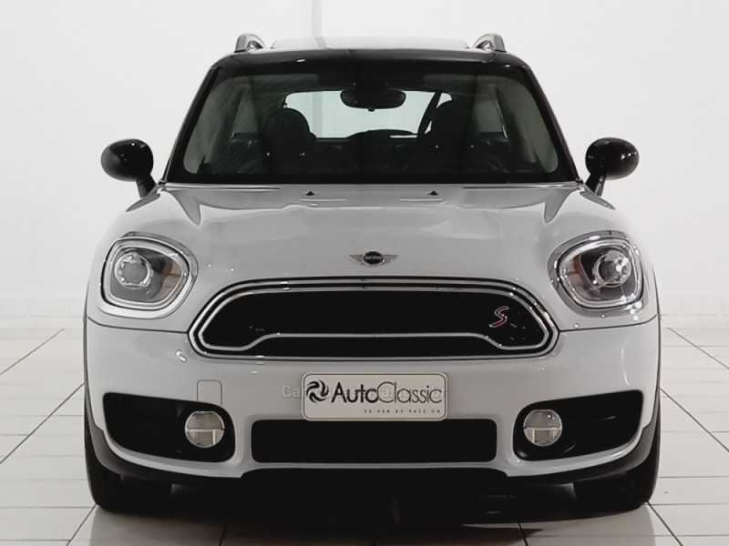 COUNTRYMAN 2.0 16V S ALL4 TURBO GASOLINA 4P AUTOMÁTICO