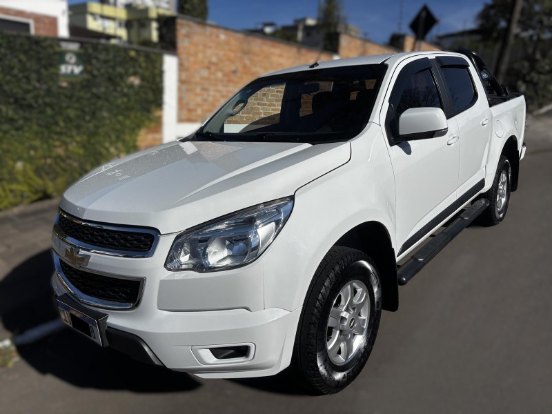 s10 2.4 lt 4x2 cd 8v flex 4p manual 2014 farroupilha