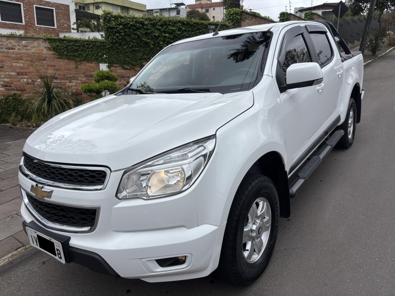 S10 2.4 LT 4X2 CD 8V FLEX 4P MANUAL