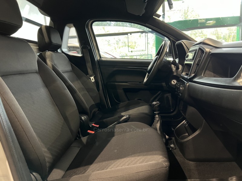 STRADA 1.4 ENDURANCE CS PLUS 8V FLEX 2P MANUAL - 2023 - CAXIAS DO SUL
