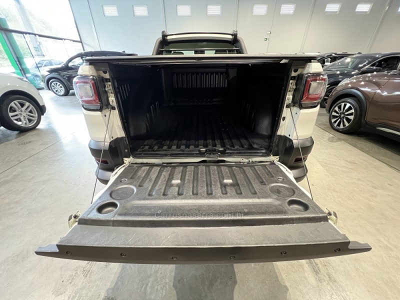 STRADA 1.4 ENDURANCE CS PLUS 8V FLEX 2P MANUAL - 2023 - CAXIAS DO SUL