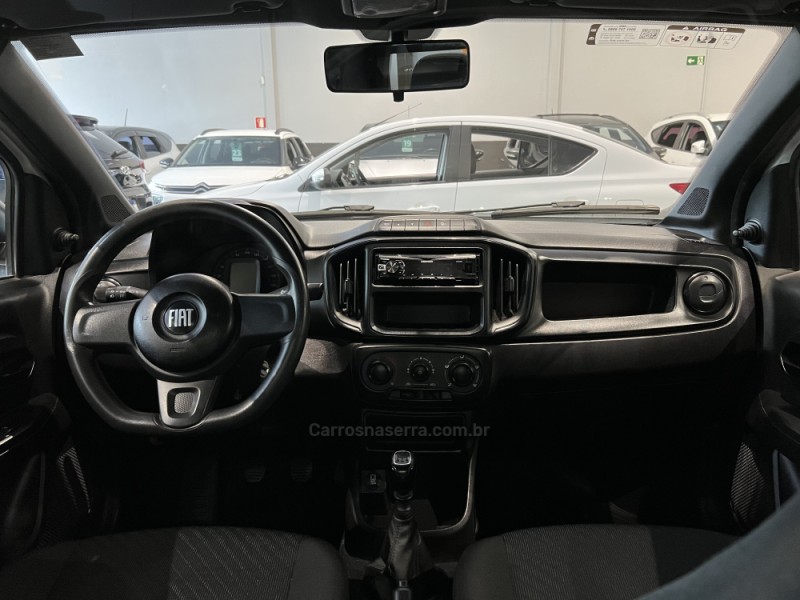 STRADA 1.4 ENDURANCE CS PLUS 8V FLEX 2P MANUAL - 2023 - CAXIAS DO SUL