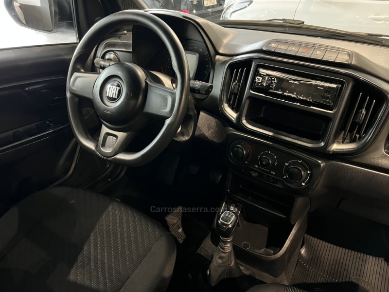 STRADA 1.4 ENDURANCE CS PLUS 8V FLEX 2P MANUAL - 2023 - CAXIAS DO SUL