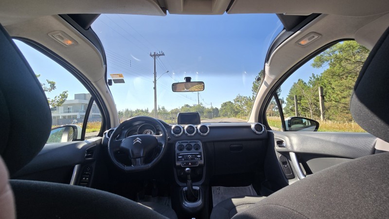 C3 1.5 TENDANCE 8V FLEX 4P MANUAL - 2014 - BENTO GONçALVES