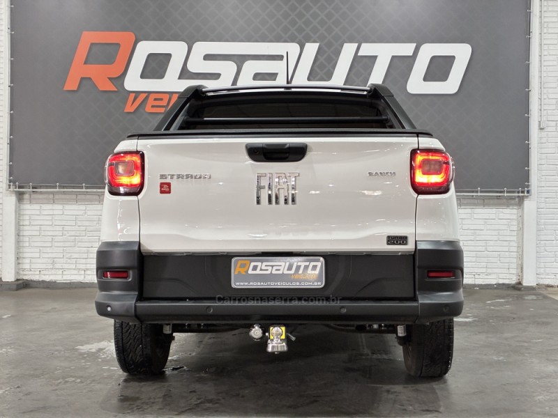STRADA 1.0 RANCH CD 12V TURBO FLEX 4P AUTOMÁTICO - 2026 - VENâNCIO AIRES
