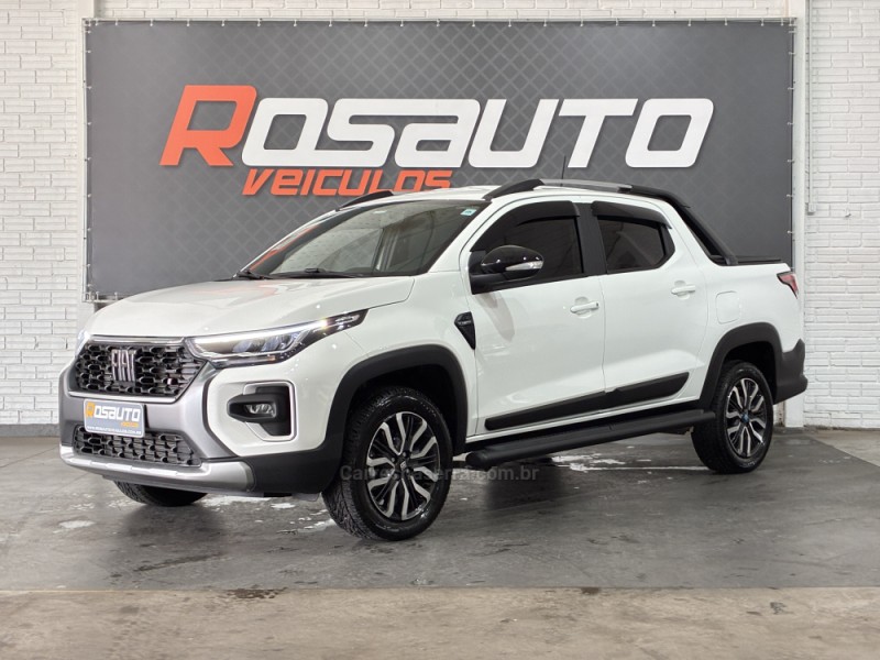 STRADA 1.0 RANCH CD 12V TURBO FLEX 4P AUTOMÁTICO