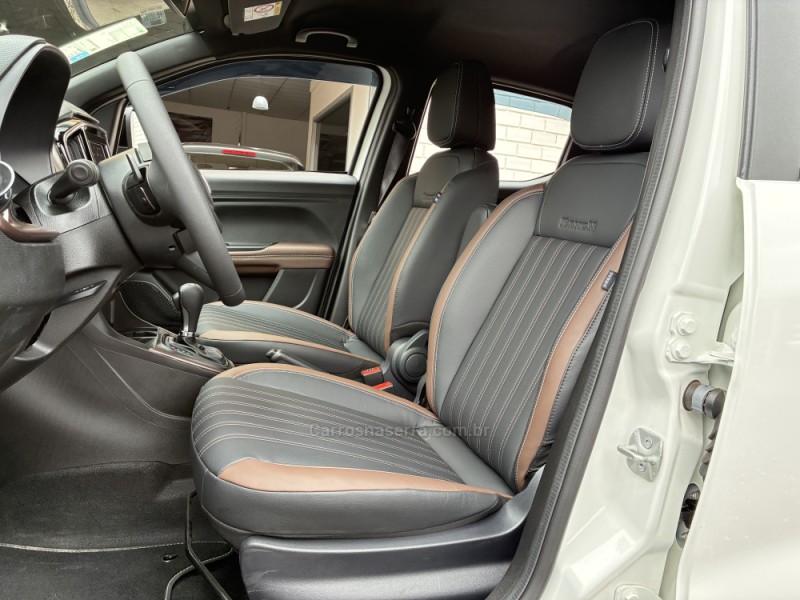 STRADA 1.0 RANCH CD 12V TURBO FLEX 4P AUTOMÁTICO - 2026 - VENâNCIO AIRES