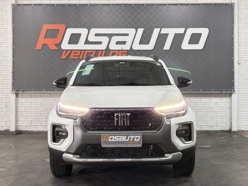 STRADA 1.0 RANCH CD 12V TURBO FLEX 4P AUTOMÁTICO - 2026 - VENâNCIO AIRES