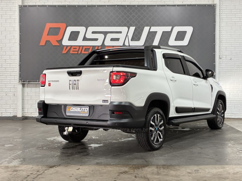 STRADA 1.0 RANCH CD 12V TURBO FLEX 4P AUTOMÁTICO - 2026 - VENâNCIO AIRES