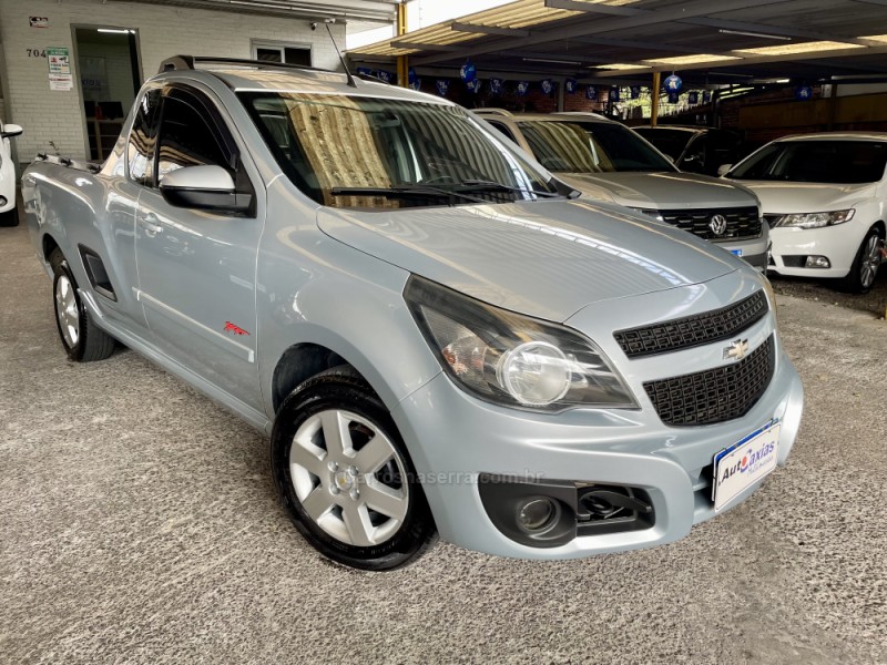 MONTANA 1.4 MPFI SPORT CS 8V FLEX 2P MANUAL