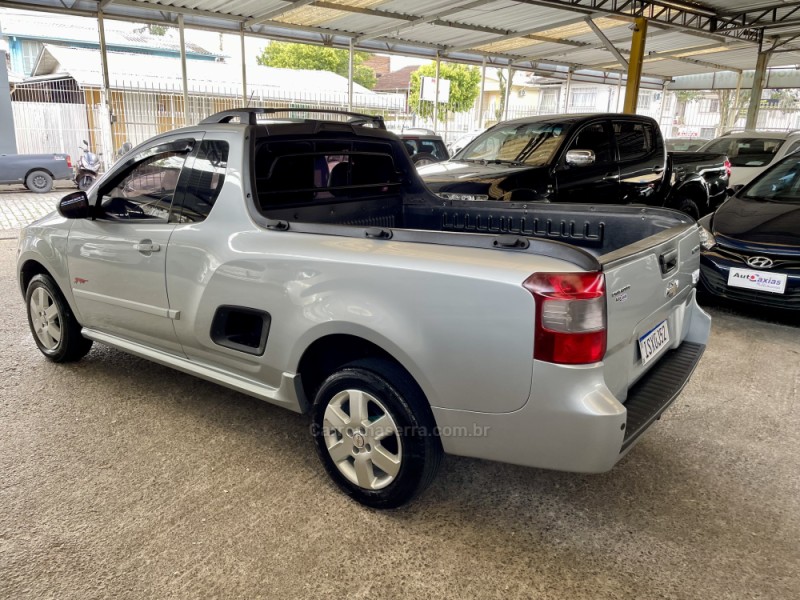 MONTANA 1.4 MPFI SPORT CS 8V FLEX 2P MANUAL - 2012 - CAXIAS DO SUL