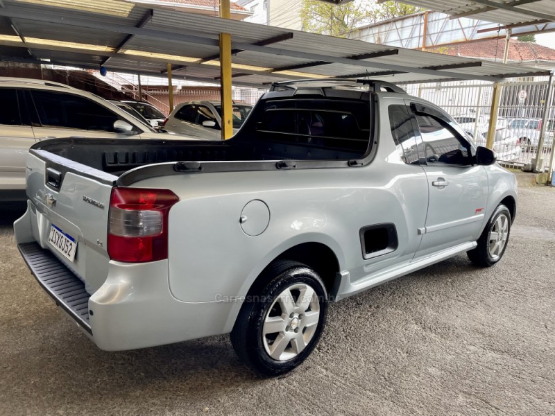 MONTANA 1.4 MPFI SPORT CS 8V FLEX 2P MANUAL - 2012 - CAXIAS DO SUL