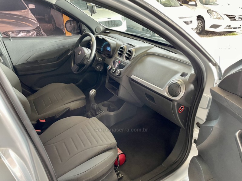 MONTANA 1.4 MPFI SPORT CS 8V FLEX 2P MANUAL - 2012 - CAXIAS DO SUL
