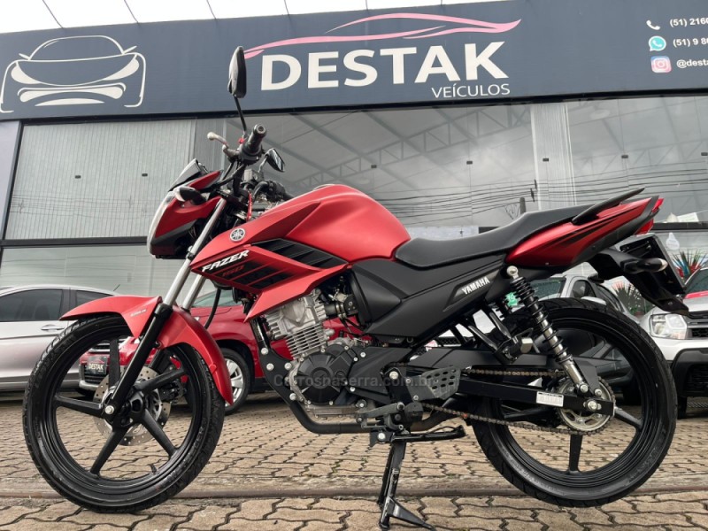 FAZER YS 150 SED