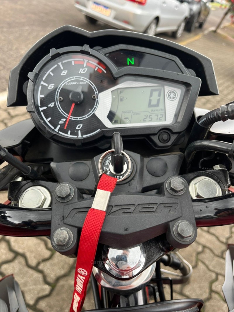 FAZER YS 150 SED - 2022 - DOIS IRMãOS