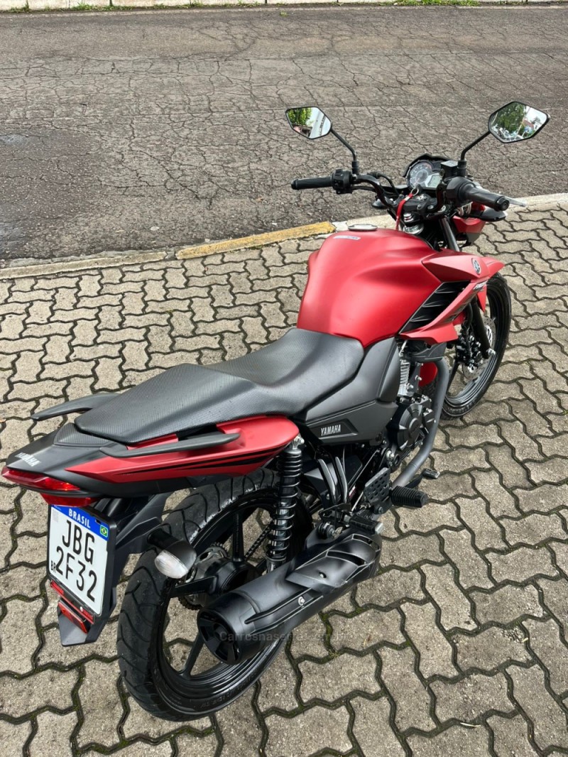FAZER YS 150 SED - 2022 - DOIS IRMãOS
