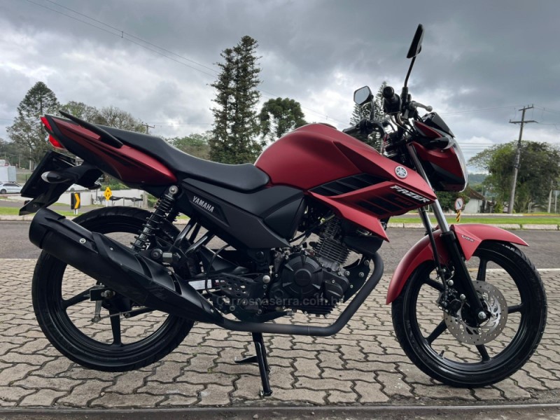 FAZER YS 150 SED - 2022 - DOIS IRMãOS