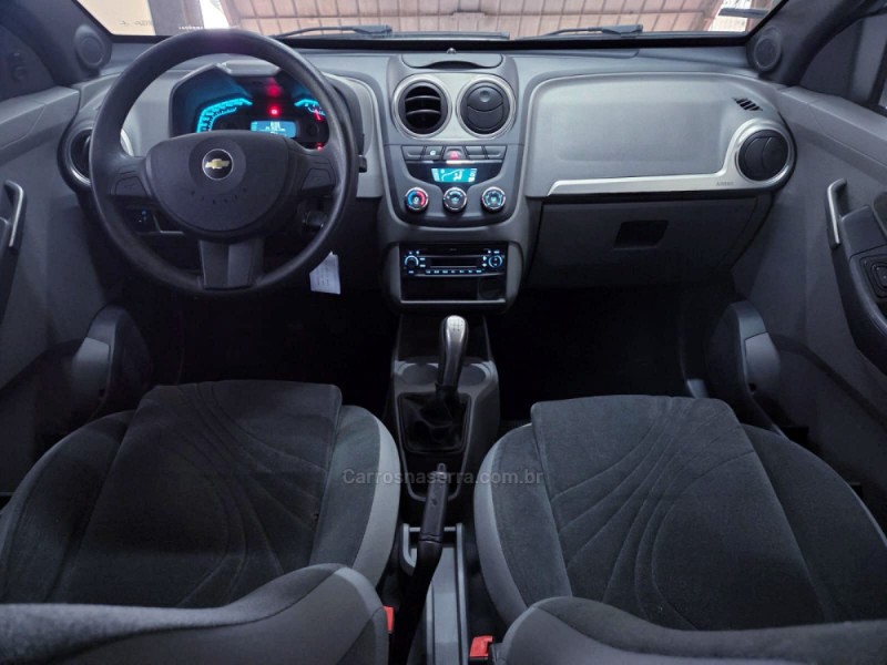 AGILE 1.4 MPFI LTZ 8V FLEX 4P MANUAL - 2012 - CAMPO BOM