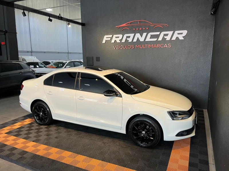 JETTA 2.0 COMFORTLINE FLEX 4P TIPTRONIC - 2012 - ANTôNIO PRADO