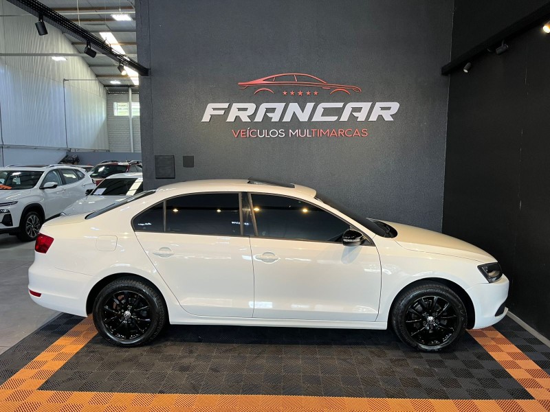 JETTA 2.0 COMFORTLINE FLEX 4P TIPTRONIC - 2012 - ANTôNIO PRADO