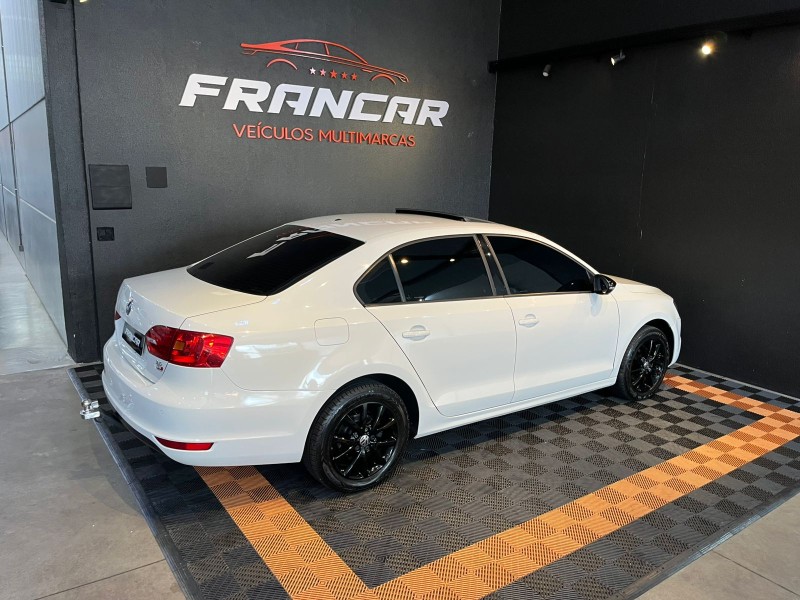 JETTA 2.0 COMFORTLINE FLEX 4P TIPTRONIC - 2012 - ANTôNIO PRADO