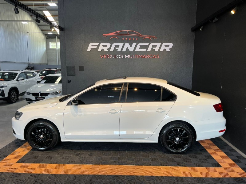 JETTA 2.0 COMFORTLINE FLEX 4P TIPTRONIC - 2012 - ANTôNIO PRADO