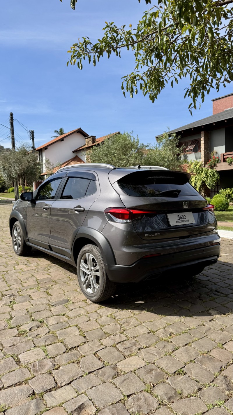 PULSE 1.0 DRIVE TURBO 200 12V FLEX 4P AUTOMÁTICO - 2022 - LAJEADO