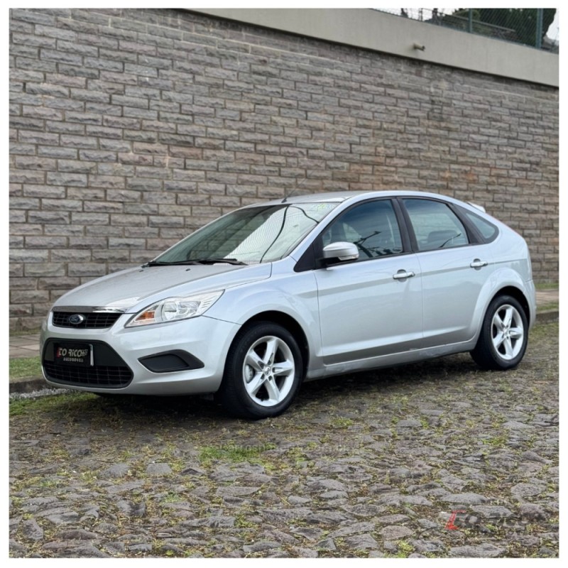 focus 1.6 se 16v flex 4p manual 2010 campo bom