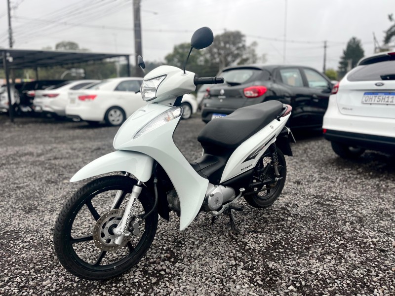 BIZ 125 EX - 2013 - FARROUPILHA