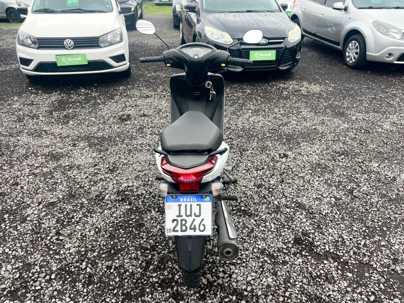 BIZ 125 EX - 2013 - FARROUPILHA