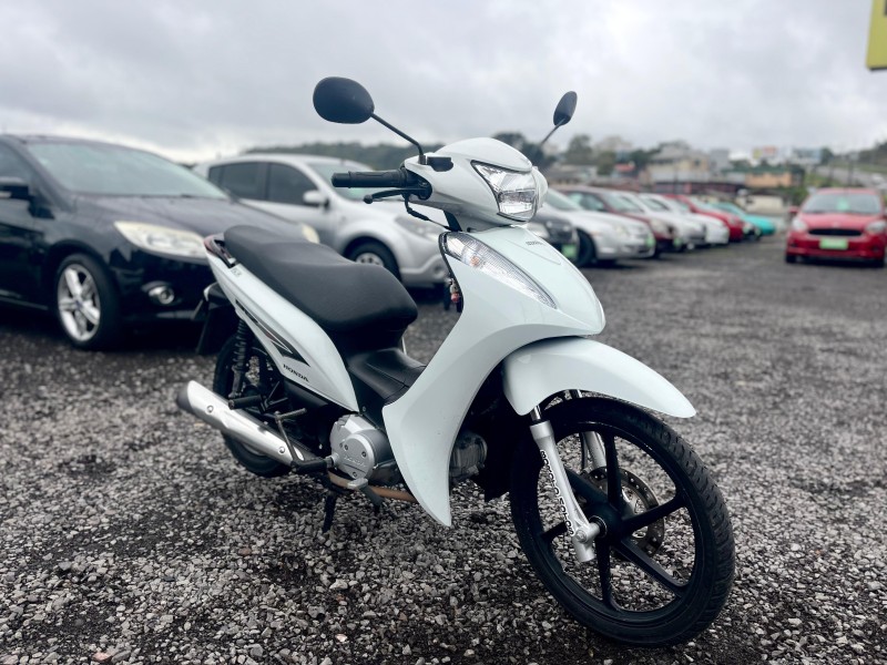 BIZ 125 EX - 2013 - FARROUPILHA
