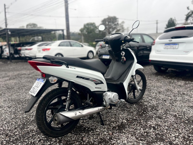 BIZ 125 EX - 2013 - FARROUPILHA
