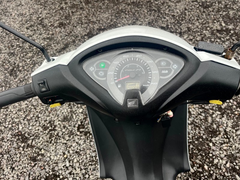 BIZ 125 EX - 2013 - FARROUPILHA