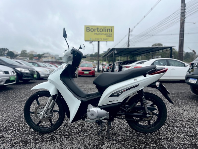 BIZ 125 EX - 2013 - FARROUPILHA