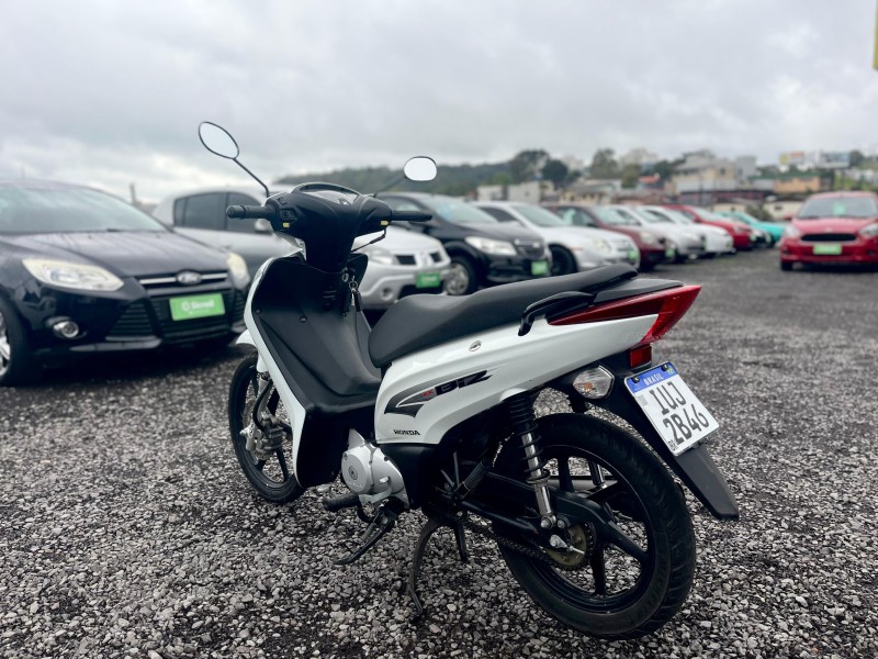 BIZ 125 EX - 2013 - FARROUPILHA