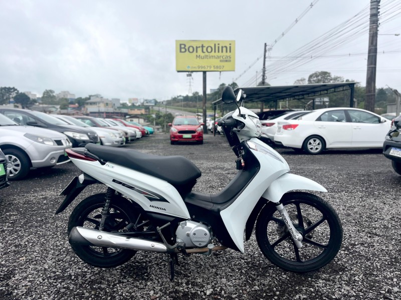 BIZ 125 EX
