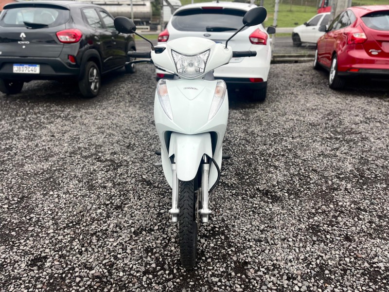 BIZ 125 EX - 2013 - FARROUPILHA